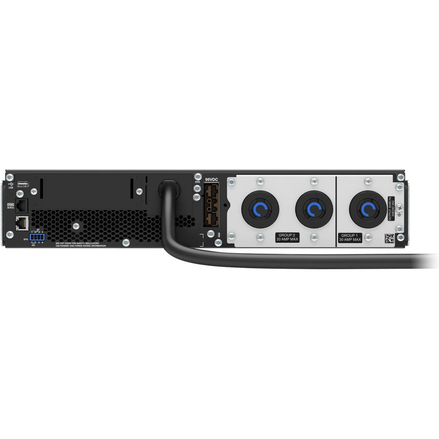 Onduleur Smart-UPS SRT 3000VA RM 208V APC by Schneider Electric SRT3000RMXLT