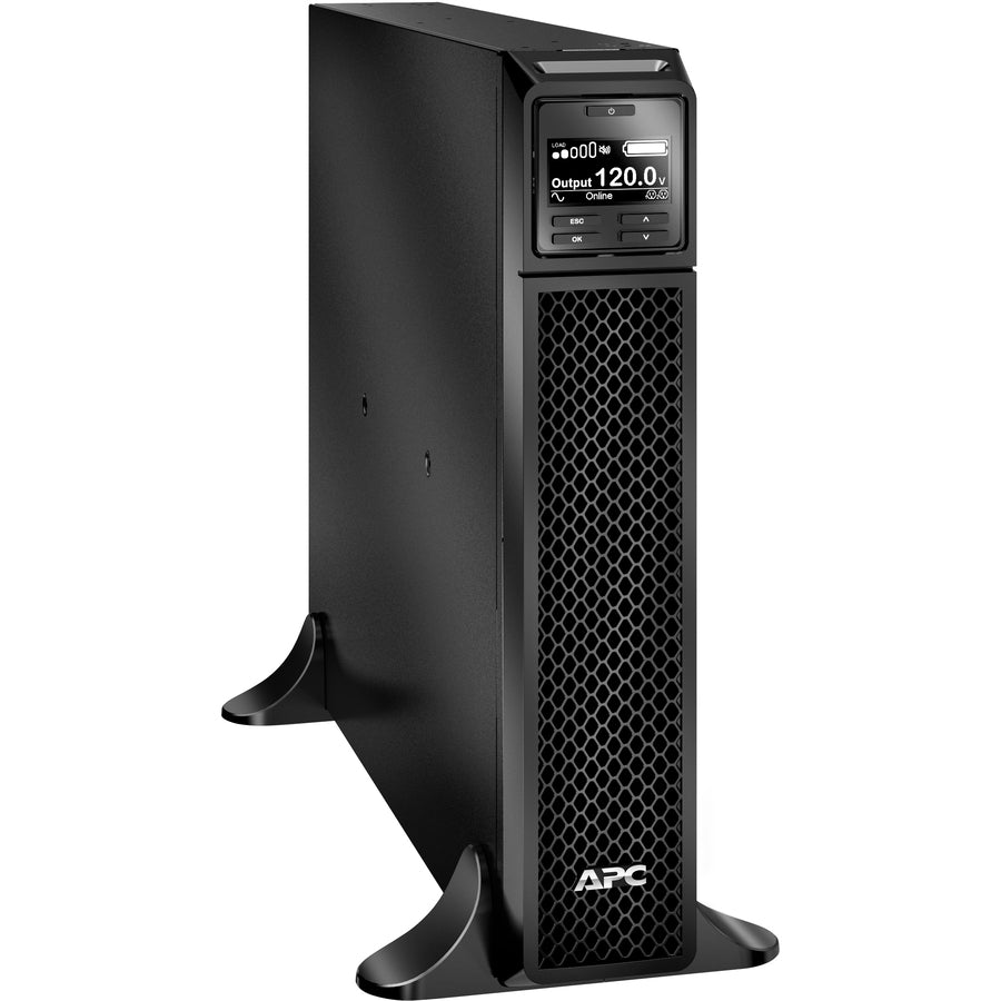 APC by Schneider Electric Smart-UPS SRT 2200VA 120V SRT2200XLA