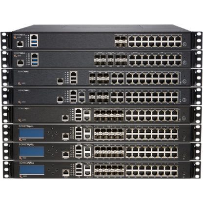 Appareil de sécurité réseau/pare-feu SonicWall NSA 9450 01-SSC-3137