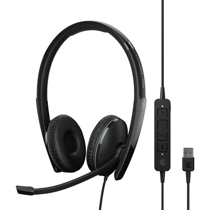 Casque USB EPOS | SENNHEISER ADAPT 160 ANC 1000218