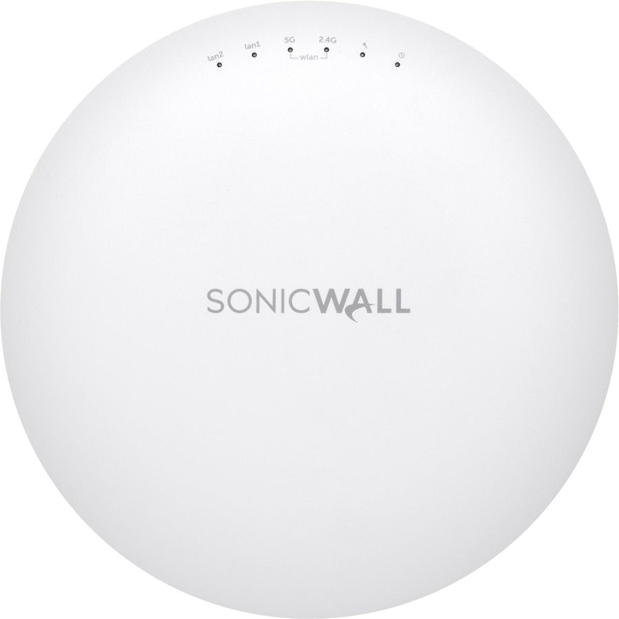 Point d'accès sans fil SonicWall SonicWave 432i IEEE 802.11ac 1,69 Gbit/s 02-SSC-2623