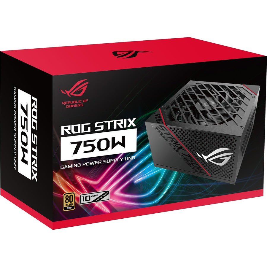 Bloc d'alimentation Asus ROG Strix ROG-STRIX-750G