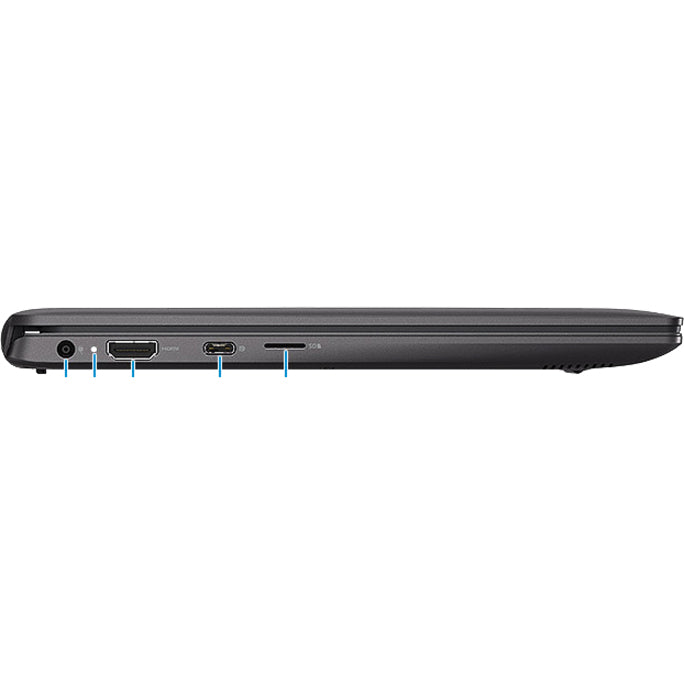 Ordinateur portable Dell Latitude 3000 3301 13,3" - 1366 x 768 - Intel Core i3 8e génération i3-8145U Dual-core (2 cœurs) 2,10 GHz - 4 Go de RAM - 128 Go SSD 6955K