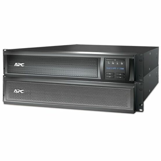 Onduleur convertible tour/rack APC by Schneider Electric Smart-UPS SMX 1500 VA SMX1500RM2UC