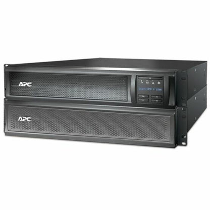 Onduleur convertible tour/rack APC by Schneider Electric Smart-UPS SMX 1500 VA SMX1500RM2UC