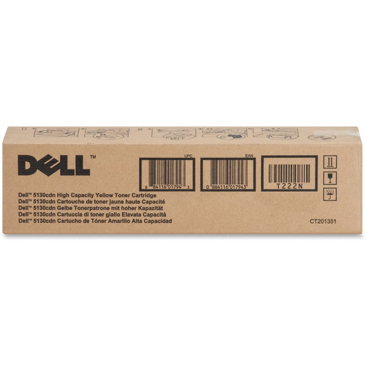 Cartouche de toner Dell T222N