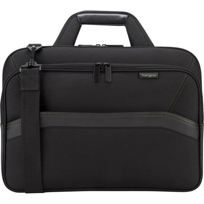 Targus Spruce Carrying Case (Briefcase) for 16" Notebook - Black TBT256