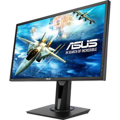 Moniteur LCD LED Full HD 24" Asus VG245H - 16:9 - Noir VG245H