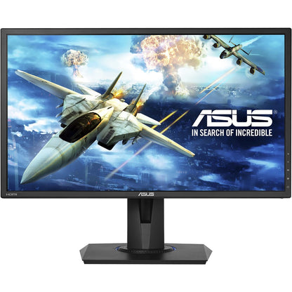 Moniteur LCD LED Full HD 24" Asus VG245H - 16:9 - Noir VG245H