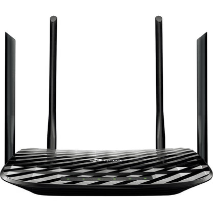 TP-Link Archer A6 Wi-Fi 5 IEEE 802.11ac Ethernet Wireless Router ARCHER A6