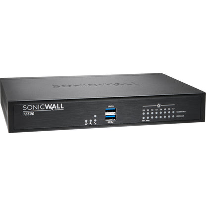 SonicWall TZ500 Network Security/Firewall Appliance 01-SSC-0447