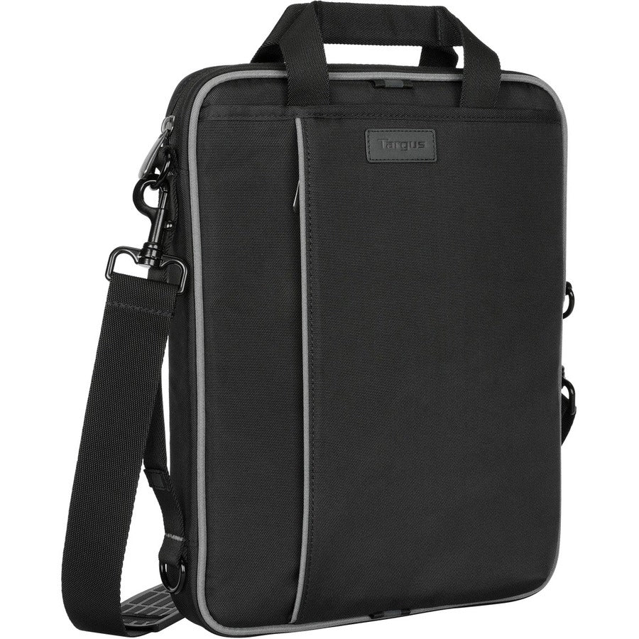 Étui de transport Targus Grid Essentials TED036GL pour ordinateur portable de 12" à 14,1" - Noir TED036GL