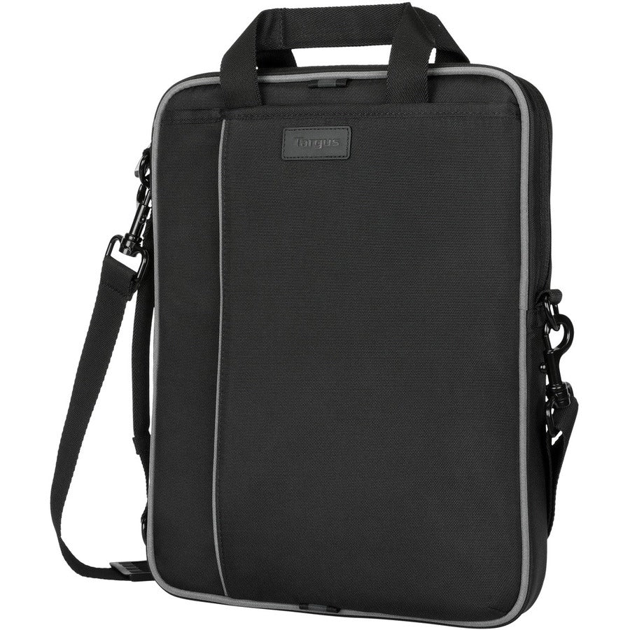 Étui de transport Targus Grid Essentials TED036GL pour ordinateur portable de 12" à 14,1" - Noir TED036GL