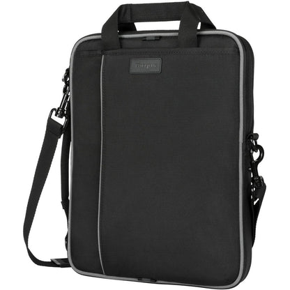 Étui de transport Targus Grid Essentials TED036GL pour ordinateur portable de 12" à 14,1" - Noir TED036GL