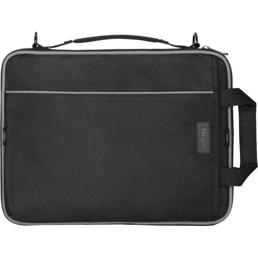 Étui de transport Targus Grid Essentials TED036GL pour ordinateur portable de 12" à 14,1" - Noir TED036GL