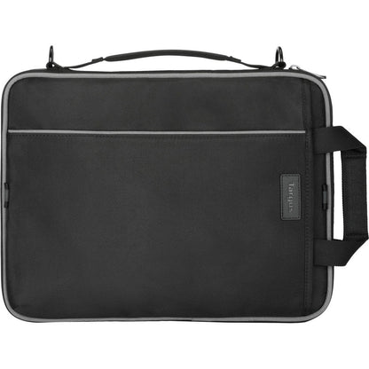 Étui de transport Targus Grid Essentials TED036GL pour ordinateur portable de 12" à 14,1" - Noir TED036GL
