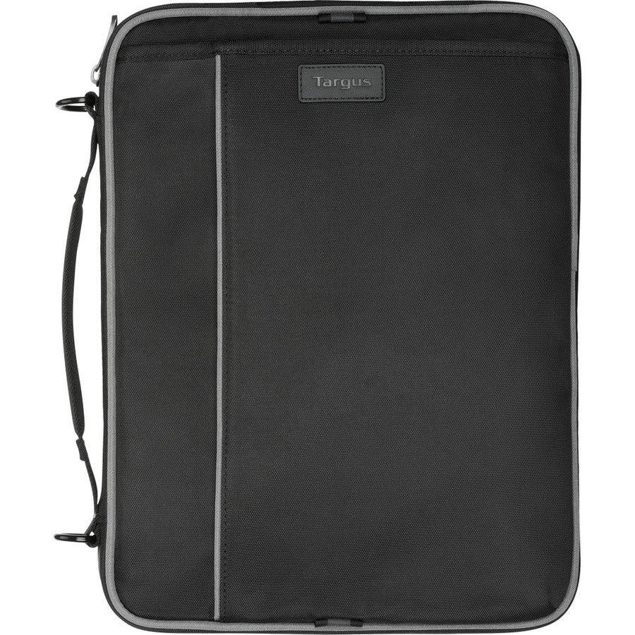 Étui de transport Targus Grid Essentials TED036GL pour ordinateur portable de 12" à 14,1" - Noir TED036GL