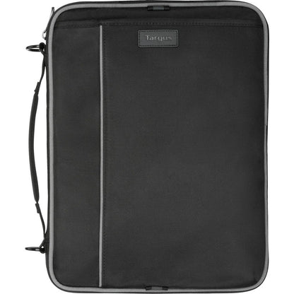Étui de transport Targus Grid Essentials TED036GL pour ordinateur portable de 12" à 14,1" - Noir TED036GL