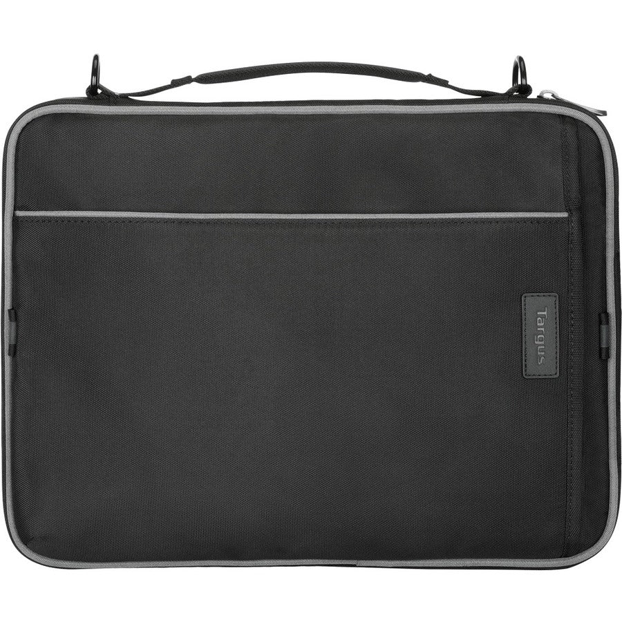 Étui de transport Targus Grid Essentials TED036GL pour ordinateur portable de 12" à 14,1" - Noir TED036GL