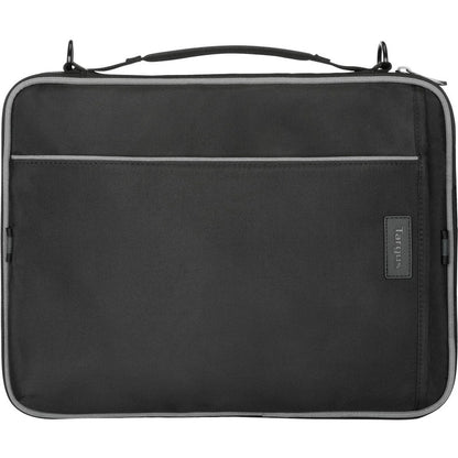 Étui de transport Targus Grid Essentials TED036GL pour ordinateur portable de 12" à 14,1" - Noir TED036GL