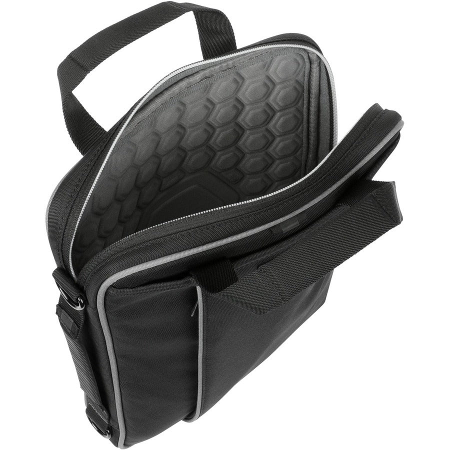 Étui de transport Targus Grid Essentials TED036GL pour ordinateur portable de 12" à 14,1" - Noir TED036GL