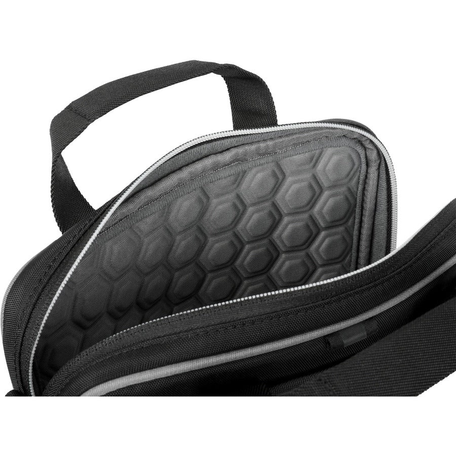 Étui de transport Targus Grid Essentials TED036GL pour ordinateur portable de 12" à 14,1" - Noir TED036GL
