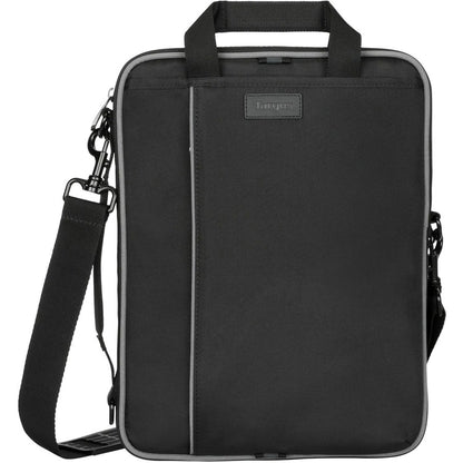 Étui de transport Targus Grid Essentials TED036GL pour ordinateur portable de 12" à 14,1" - Noir TED036GL