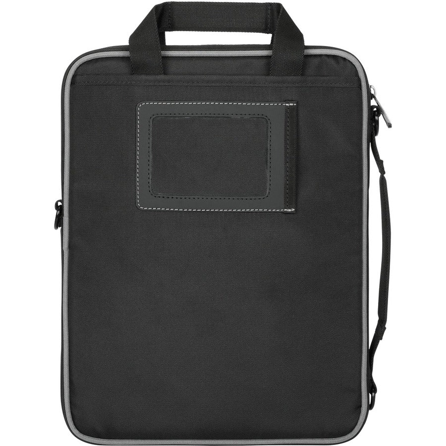 Étui de transport Targus Grid Essentials TED036GL pour ordinateur portable de 12" à 14,1" - Noir TED036GL
