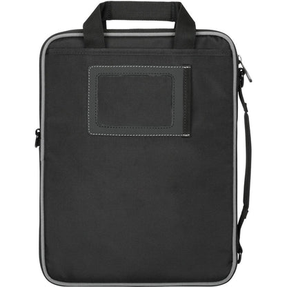Étui de transport Targus Grid Essentials TED036GL pour ordinateur portable de 12" à 14,1" - Noir TED036GL