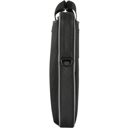 Étui de transport Targus Grid Essentials TED036GL pour ordinateur portable de 12" à 14,1" - Noir TED036GL