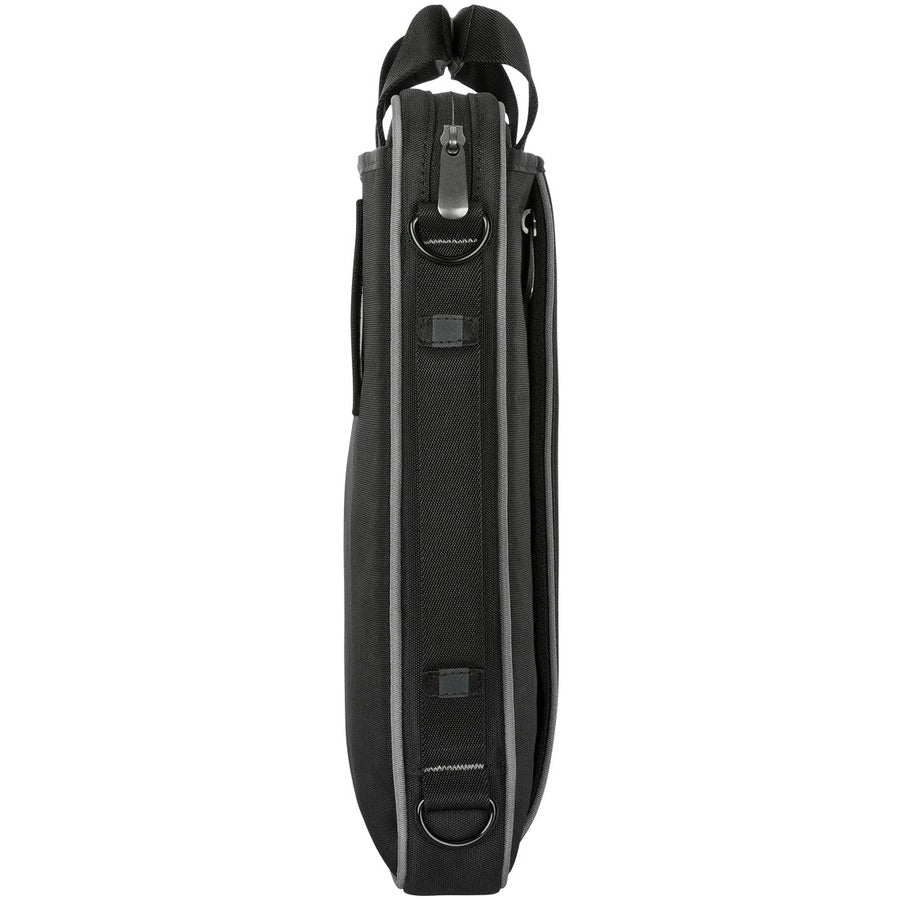 Étui de transport Targus Grid Essentials TED036GL pour ordinateur portable de 12" à 14,1" - Noir TED036GL