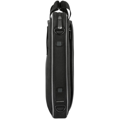 Étui de transport Targus Grid Essentials TED036GL pour ordinateur portable de 12" à 14,1" - Noir TED036GL