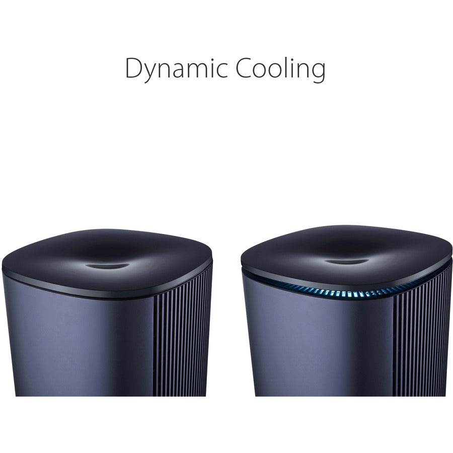 Ordinateur de bureau Asus ProArt PA90-M7168ZN - Intel Core i7 9e génération i7-9700K - 16 Go RAM DDR4 SDRAM - Disque dur 1 To - SSD 512 Go - Mini PC - Bleu nuit PA90-M7168ZN