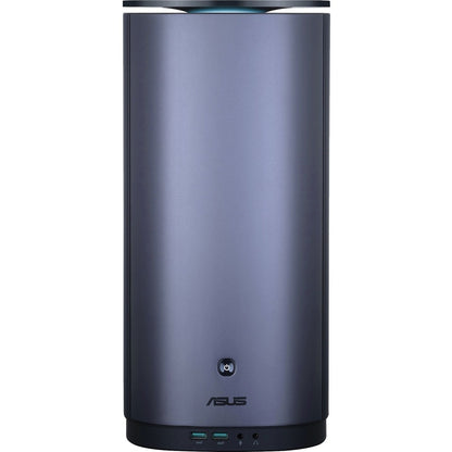 Ordinateur de bureau Asus ProArt PA90-M7168ZN - Intel Core i7 9e génération i7-9700K - 16 Go RAM DDR4 SDRAM - Disque dur 1 To - SSD 512 Go - Mini PC - Bleu nuit PA90-M7168ZN