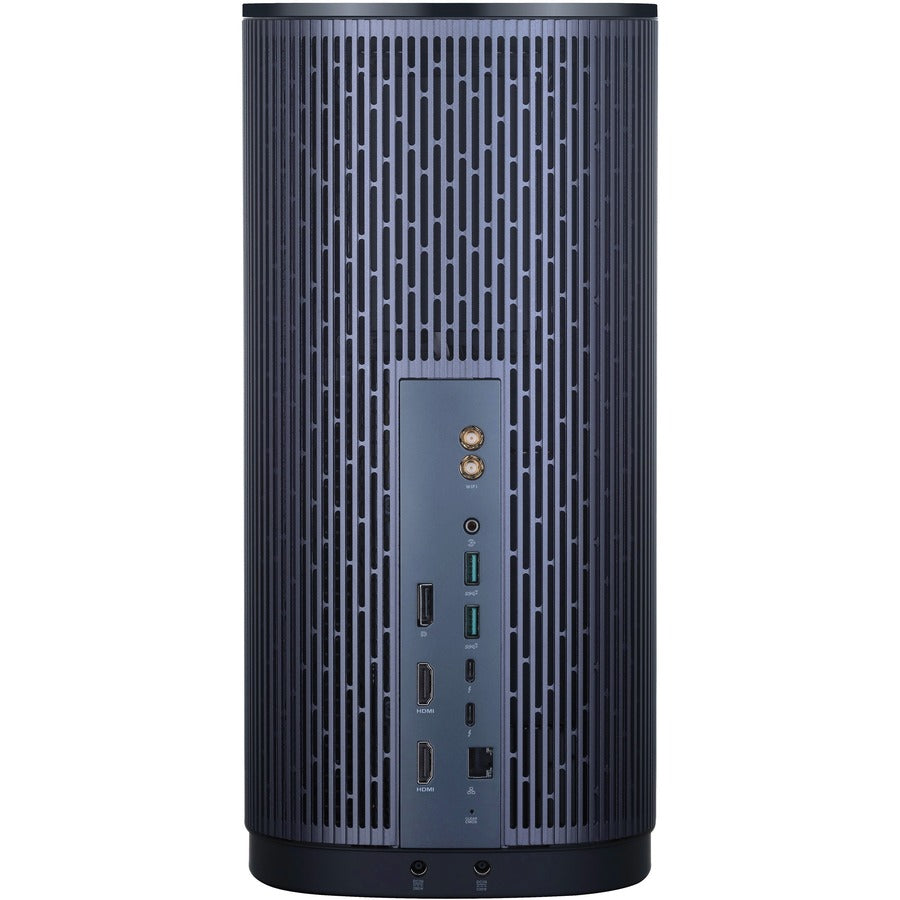 Ordinateur de bureau Asus ProArt PA90-M7168ZN - Intel Core i7 9e génération i7-9700K - 16 Go RAM DDR4 SDRAM - Disque dur 1 To - SSD 512 Go - Mini PC - Bleu nuit PA90-M7168ZN