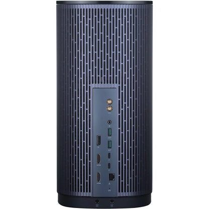 Ordinateur de bureau Asus ProArt PA90-M7168ZN - Intel Core i7 9e génération i7-9700K - 16 Go RAM DDR4 SDRAM - Disque dur 1 To - SSD 512 Go - Mini PC - Bleu nuit PA90-M7168ZN