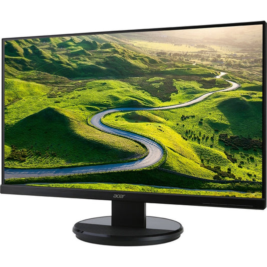 Moniteur LCD LED HD 19,5" Acer K202HQL A - 16:9 - Noir UM.IX2AA.A05