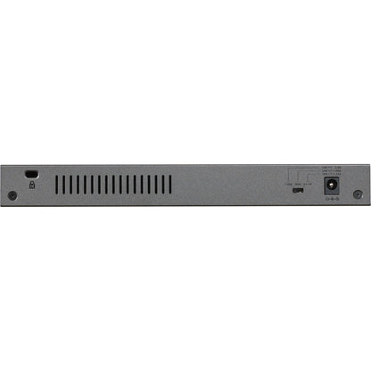 Commutateur non géré Gigabit Ethernet PoE+ à 8 ports Netgear (GS108PP) GS108PP-100NAS