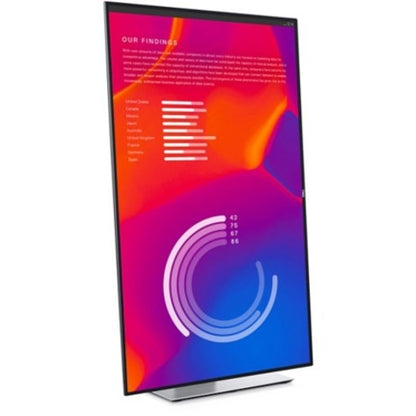 Moniteur LCD WQHD Dell UltraSharp U2721DE de 27 pouces - 16:9 DELL-U2721DE