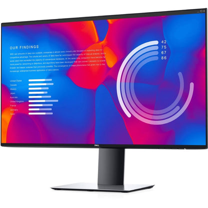 Moniteur LCD WQHD Dell UltraSharp U2721DE de 27 pouces - 16:9 DELL-U2721DE