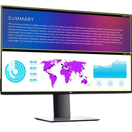 Moniteur LCD WQHD Dell UltraSharp U2721DE de 27 pouces - 16:9 DELL-U2721DE