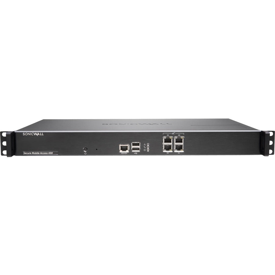 SonicWALL SMA 400 WEB APPLICATION FIREWALL (1 YR) 01-SSC-2254