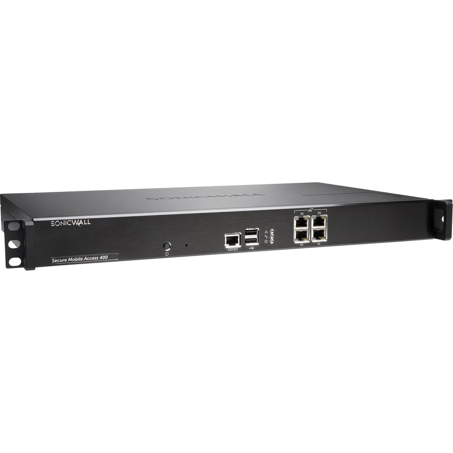 SonicWALL SMA 400 WEB APPLICATION FIREWALL (1 YR) 01-SSC-2254