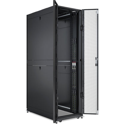 Unité de distribution d'alimentation à 24 prises APC by Schneider Electric NetShelter 9000 APDU9941