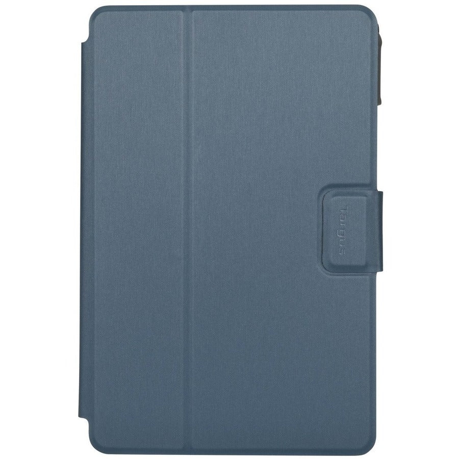 Étui de transport (folio) Targus SafeFit THZ78413GL pour tablette de 7" à 8,5" - Bleu THZ78413GL