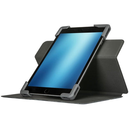 Étui de transport (folio) Targus SafeFit THZ78413GL pour tablette de 7" à 8,5" - Bleu THZ78413GL