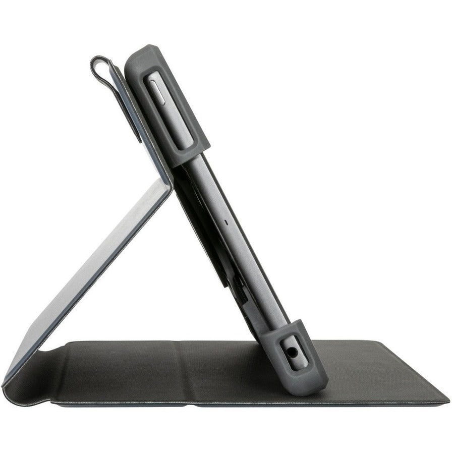 Étui de transport (folio) Targus SafeFit THZ78413GL pour tablette de 7" à 8,5" - Bleu THZ78413GL
