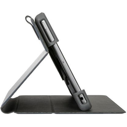 Étui de transport (folio) Targus SafeFit THZ78413GL pour tablette de 7" à 8,5" - Bleu THZ78413GL