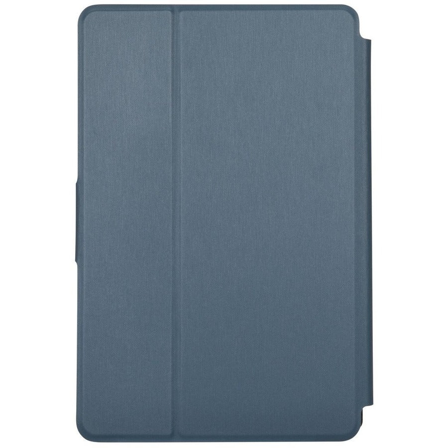 Étui de transport (folio) Targus SafeFit THZ78413GL pour tablette de 7" à 8,5" - Bleu THZ78413GL