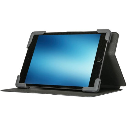 Étui de transport (folio) Targus SafeFit THZ78413GL pour tablette de 7" à 8,5" - Bleu THZ78413GL